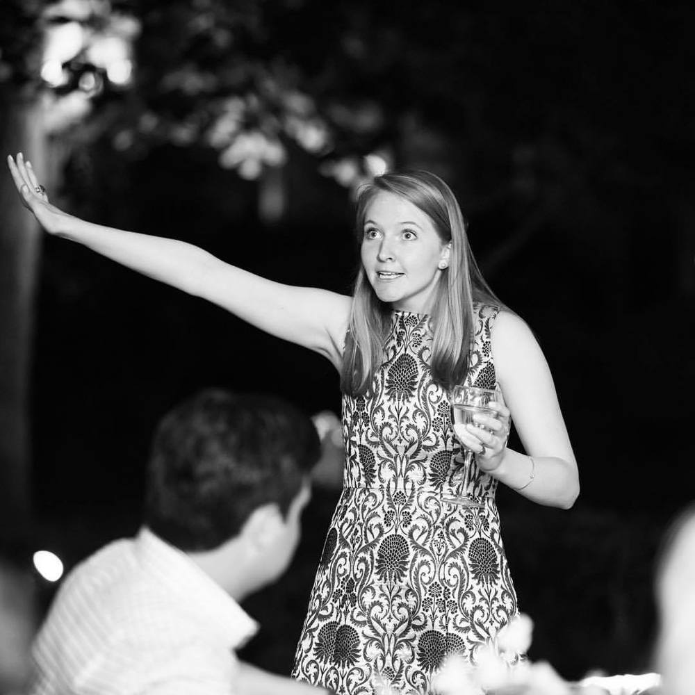 Meet your Posher, Rosemary